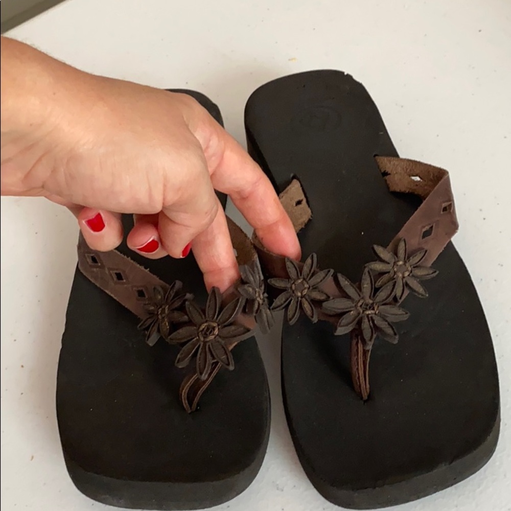 Reef Sandals